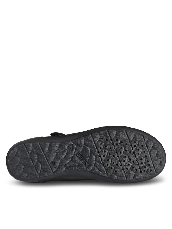 Geox Baleriny Geox J Iberide J46MDH 00043 C9999 S Czarny