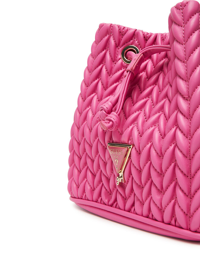 Guess Táska Guess J5YZ09 WHEG0 Rózsaszín
