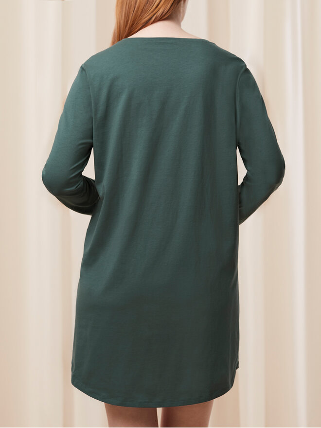Triumph Triumph Нічна сорочка Nightdresses NDK 03 LSL X 10216556 Зелений