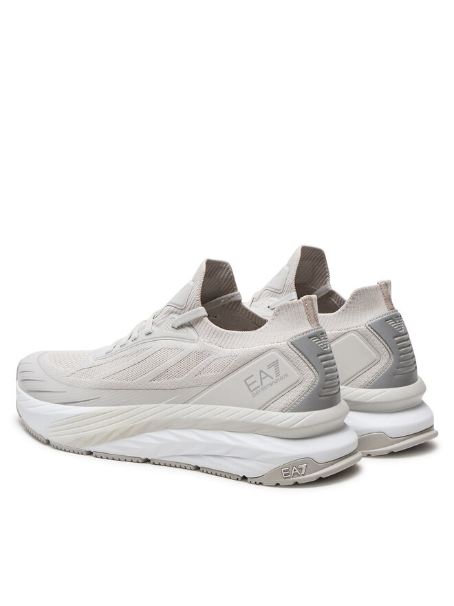 EA7 Emporio Armani Sneakers EA7 Emporio Armani X8X176 XK377 U040 Écru