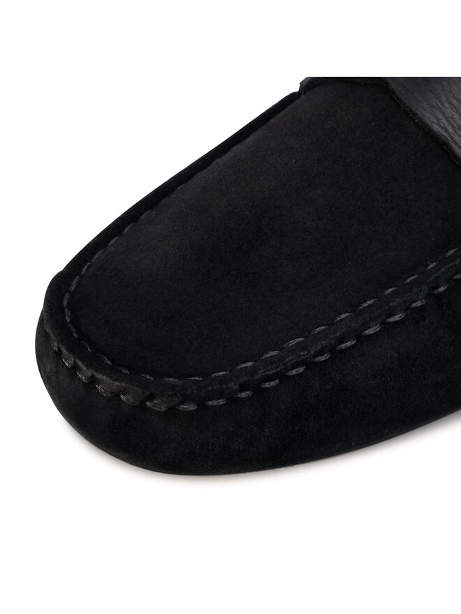 Mokasinai Noel Mocc ltprmm | su oda BOSS BLACK | Juoda