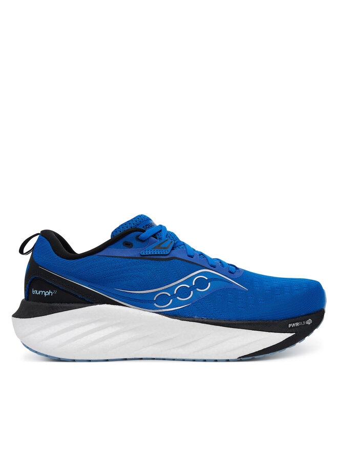 Saucony Běžecké boty Saucony Triumph 22 S20964 Modrá
