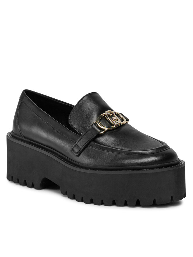 Liu Jo Slipper Liu Jo Forty 01 SA4049 P0102 Schwarz