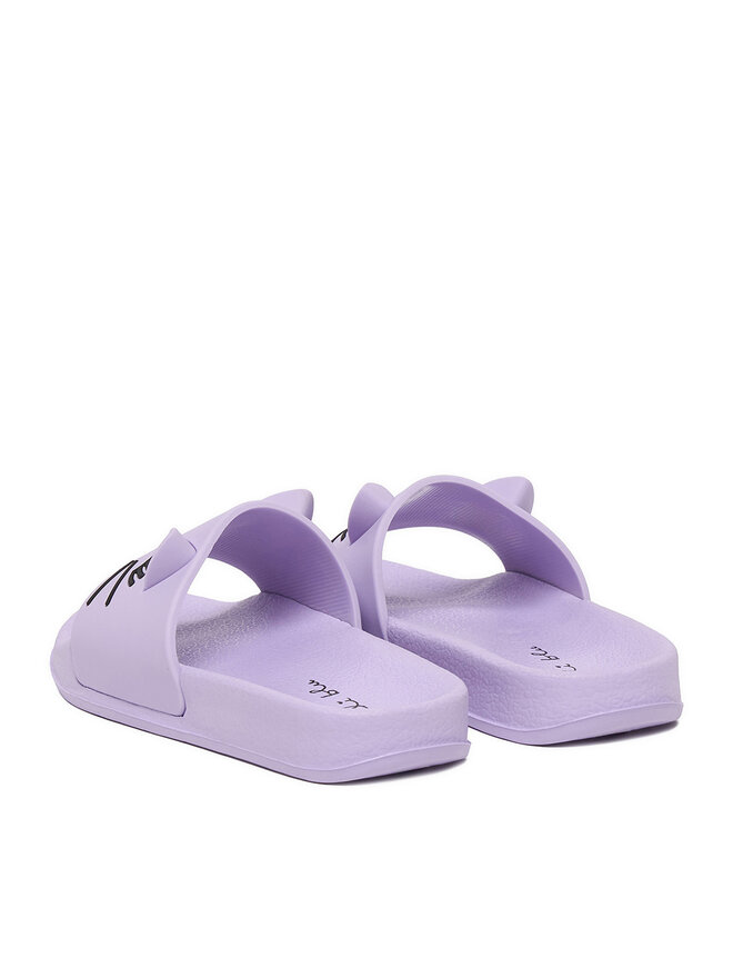 Nelli Blu Шльопанці Nelli Blu P3040014K Фіолетовий