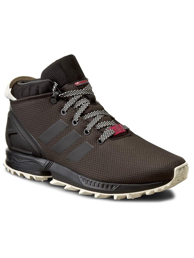 Adidas zx flux noir semelle noir discount