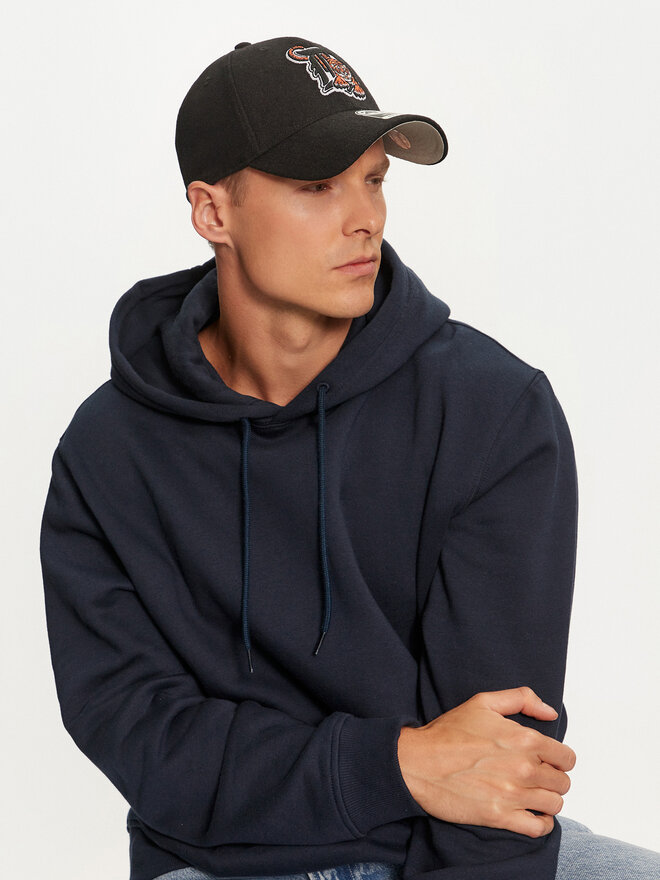 47 Brand Шапка с козирка 47 Brand BCPTN-CHSMS09WIP-BK94 Черен