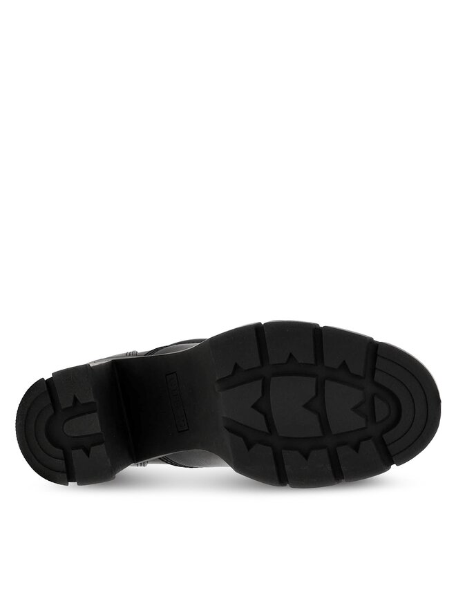 Guess Bokacsizma Guess Xennia FL7XEN ELE10 Fekete