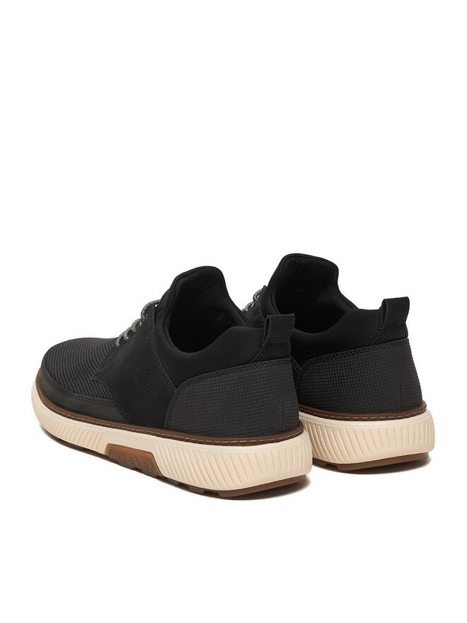 Rieker Halbschuhe Rieker B3354-00 Schwarz