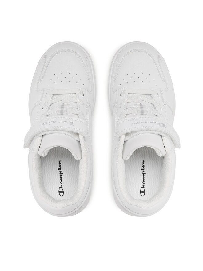 Champion Αθλητικά Champion Rebound 2.0 Low B Ps S32414-CHA-WW009 Λευκό