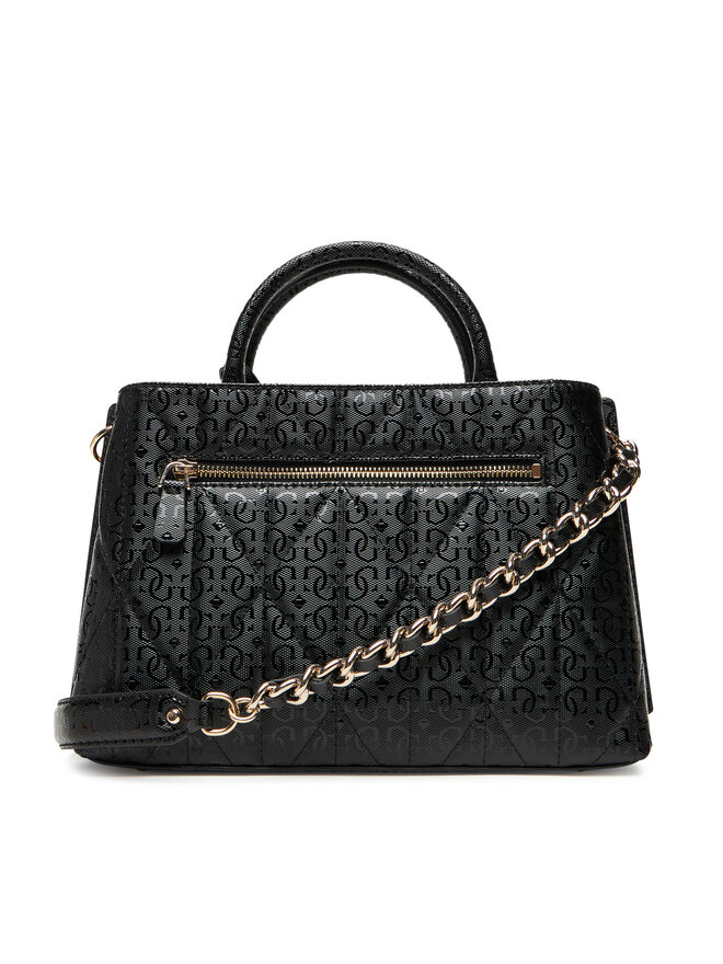 Guess Handtasche Guess Aldina HWGG96 63060 Schwarz