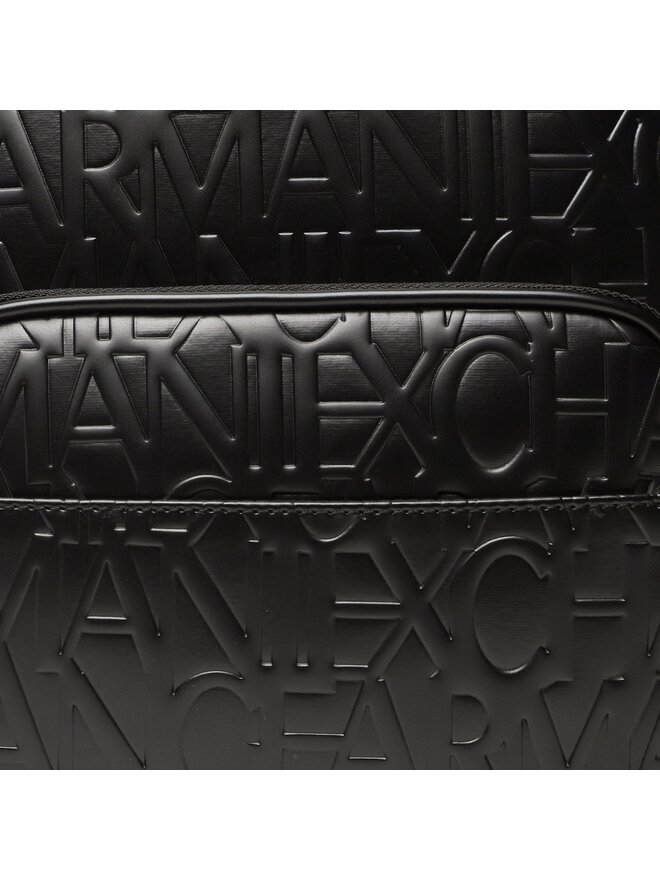 Kuprinės Armani Exchange 942805 CC793 00020 Juoda | eavalyne.lt