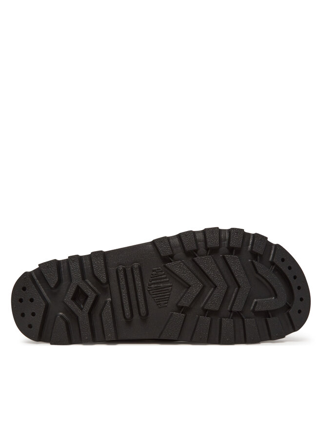 Palladium Σαγιονάρες Palladium Dunelite Azur Sde 74453-008-M Μαύρο