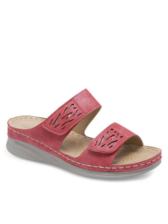 Clara Barson Papucs Clara Barson WYL05010-11 Piros