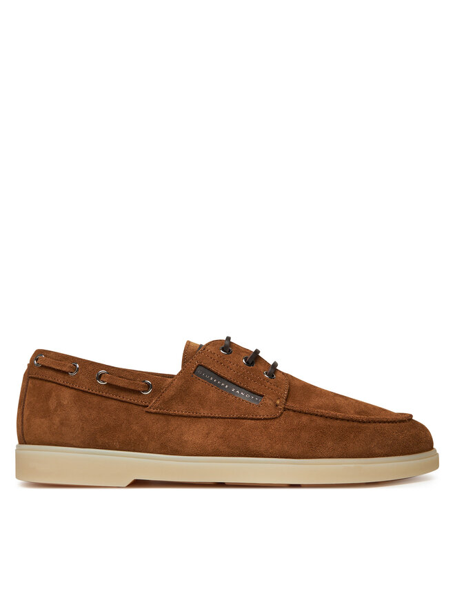 GIUSEPPE ZANOTTI Mokasinke GIUSEPPE ZANOTTI EU50002 Smeđa