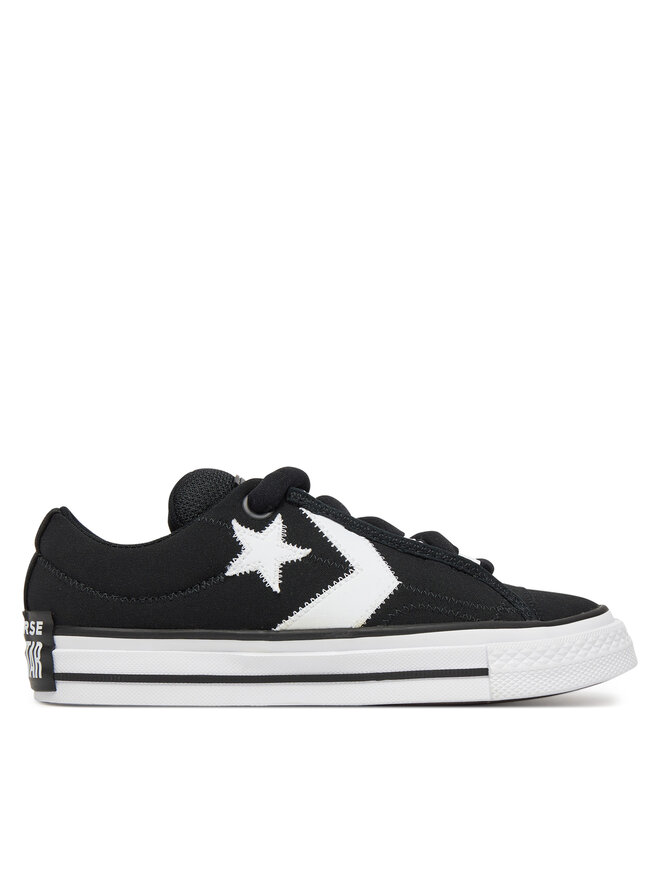 Converse Сникърси Converse Star Player 76 Puff A11483C Черен