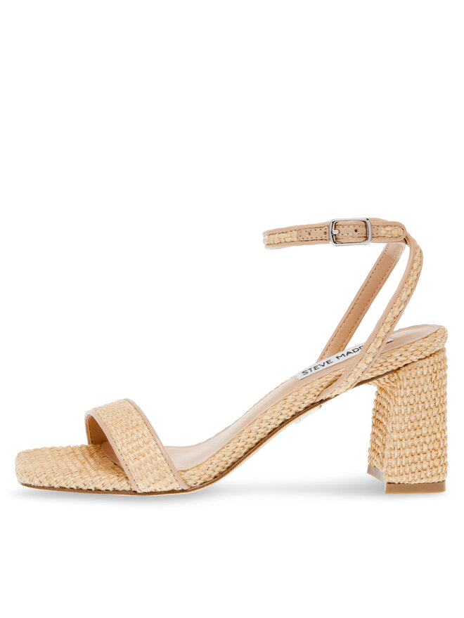 Steve Madden Sandale Steve Madden Luxe Sandal SM11002329-02002-816 Bej