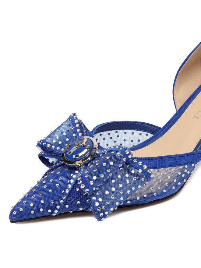 Eva Minge High Heels Eva Minge EO-AVA-78096-202 Blau
