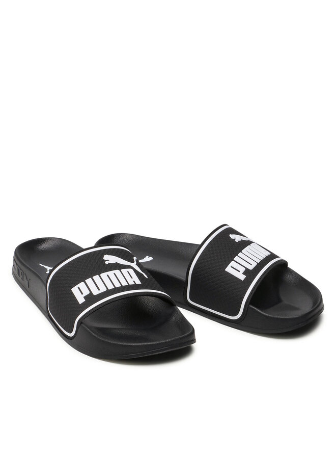 Puma Pantoletten Puma Leadcat 2.0 384139 01 Schwarz