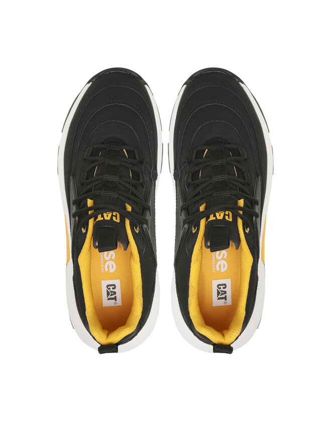 CATerpillar Αθλητικά CATerpillar Raider Lace P110599 Μαύρο