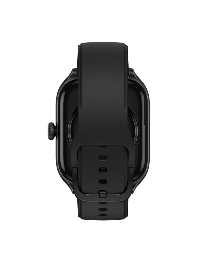Amazfit Комплект смарт-годинник і вага Smart Scale Amazfit Gts 4 A2168 Чорний