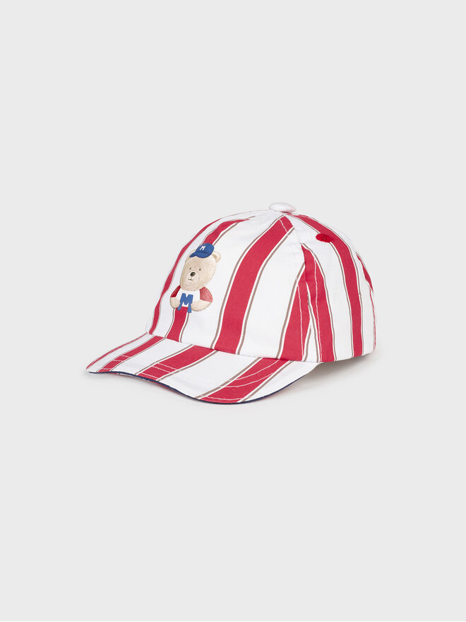 Mayoral Καπέλο Jockey Mayoral 9607 Κόκκινο