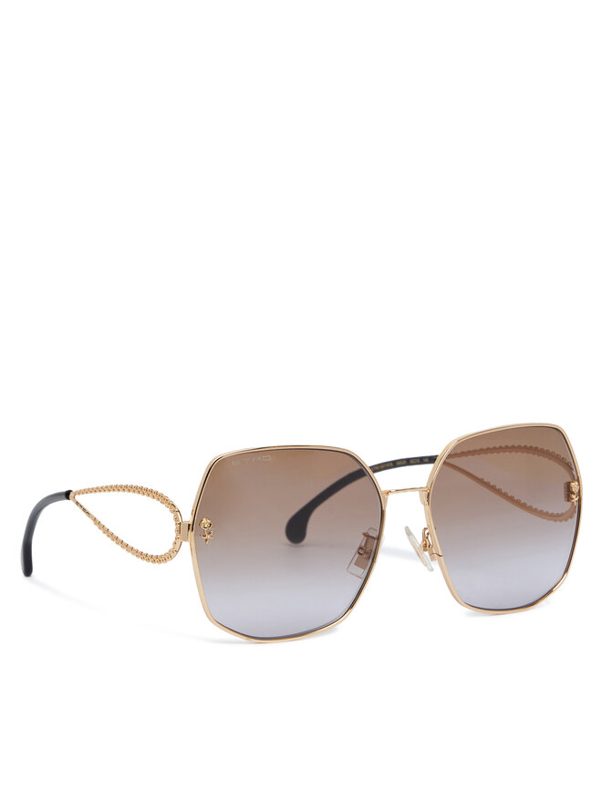 Etro Sonnenbrillen Etro 0071/F/S 207873 Goldfarben