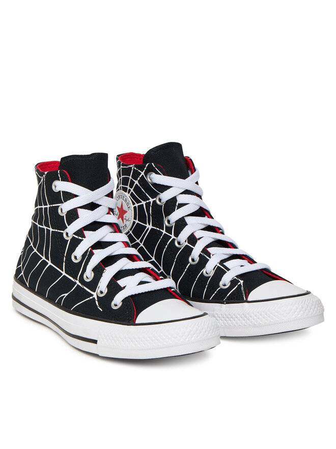 Converse Кецове Converse Chuck Taylor All Star Spiderweb A14283C Черен