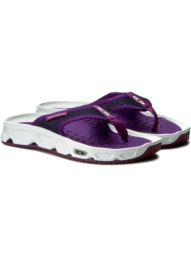 Tongs Salomon Rx Break W 392497 20 M0 Violet chaussures