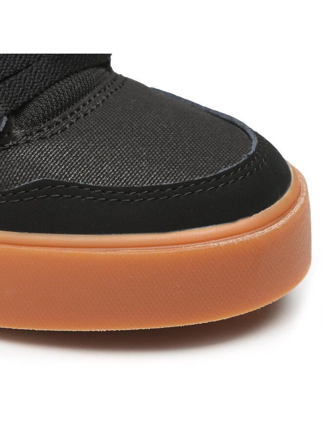 DC Sneakers DC Pure High-Top Wc ADYS400043 Schwarz