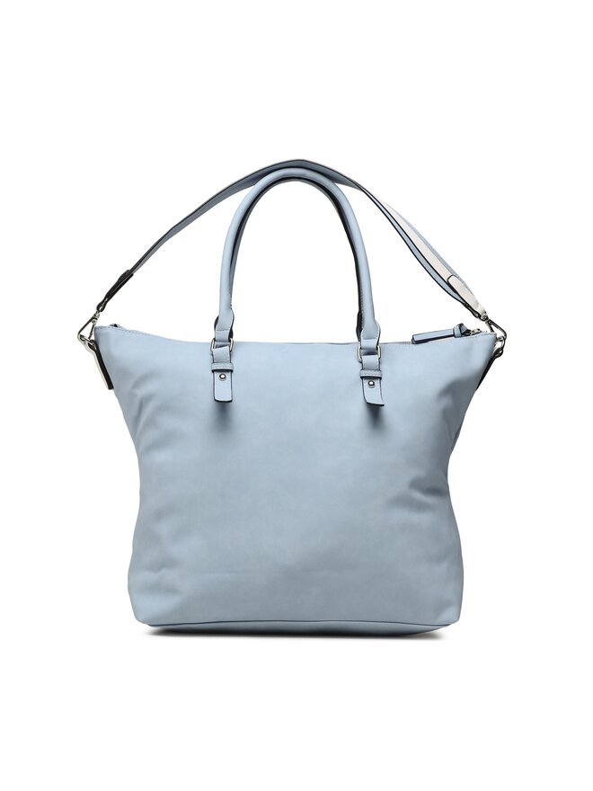 Rieker Handtasche Rieker H1504-10 Himmelblau