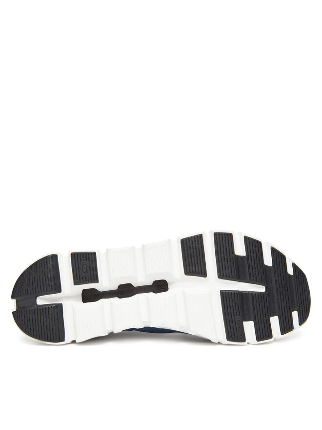 On Sneakersy On Cloud 6 3MF10033282 Tmavomodrá