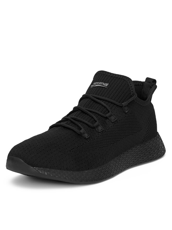Sprandi Sneakersy Sprandi MP72-21782 Čierna