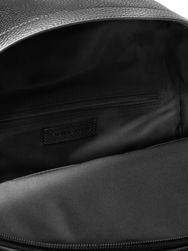KARL LAGERFELD Rucksack KARL LAGERFELD A4W30003 Schwarz