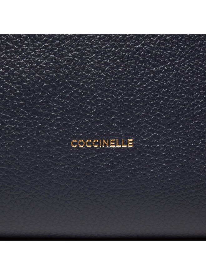 Coccinelle Τσάντα Coccinelle QLA Coccinellekliche E1 QLA 18 01 01 Σκούρο μπλε