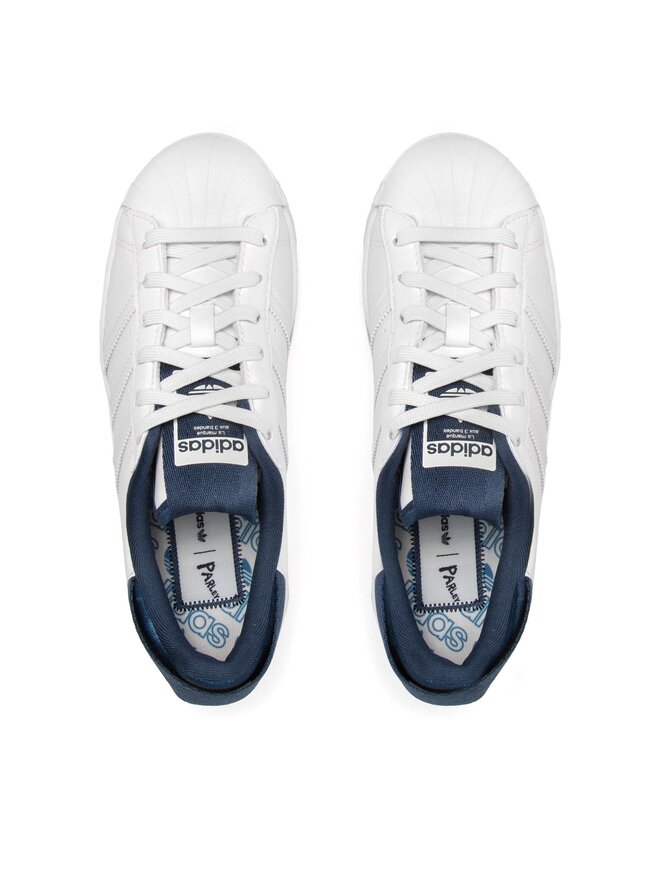 adidas Sneakers adidas Superstar J GX7286 Weiß