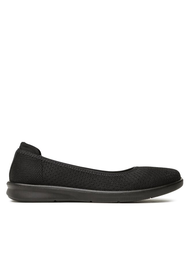 Clara Barson Ballerinas Clara Barson H20630-01 Schwarz