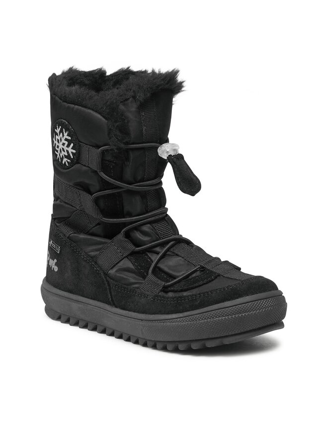 Primigi Sniega zābaki Primigi GORE-TEX 4938011 M Melns
