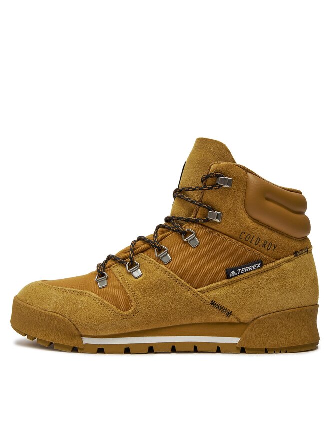 adidas Трекінгові черевики adidas Terrex Snowpitch C.Rdy FV7960 Коричневий