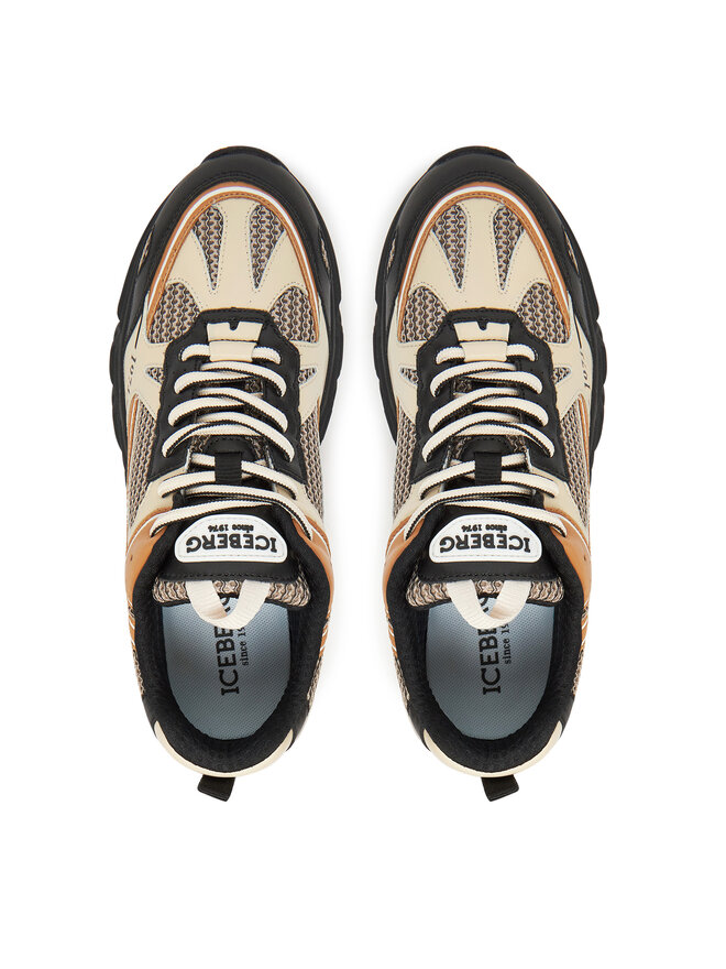 Iceberg Zapatillas Iceberg IU1706 Beis