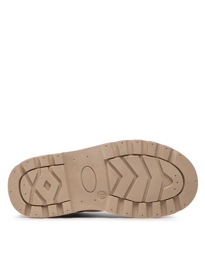 Tommy Hilfiger Outdoorová obuv Tommy Hilfiger Lace-Up Bootie T3B5-32530-1484 S Tmavomodrá