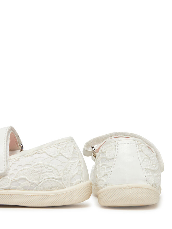 Naturino Ballerinas Naturino Claries 2 4000713-04-0N01 M Weiß