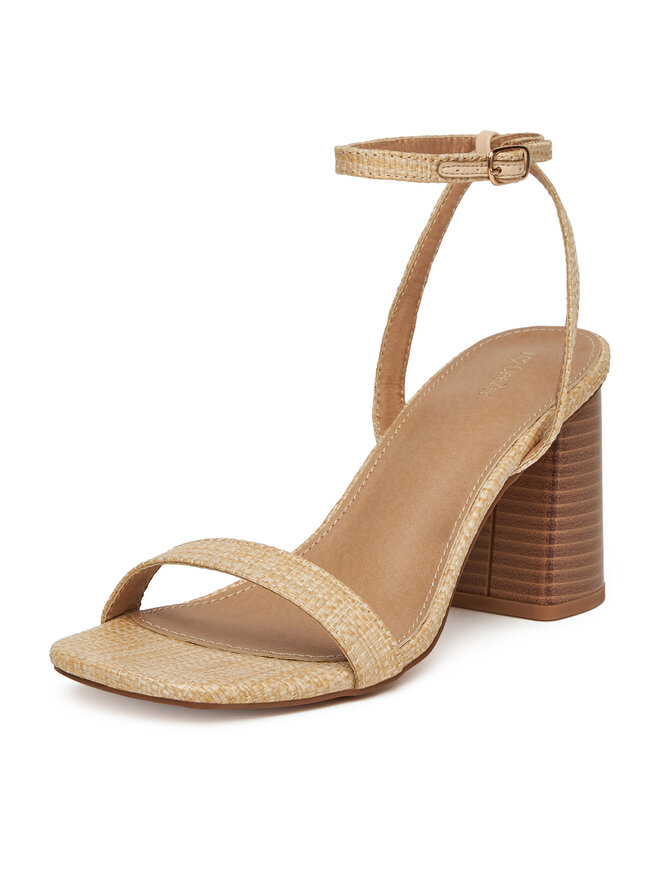 DeeZee Sandalen DeeZee XHS831-1 Beige