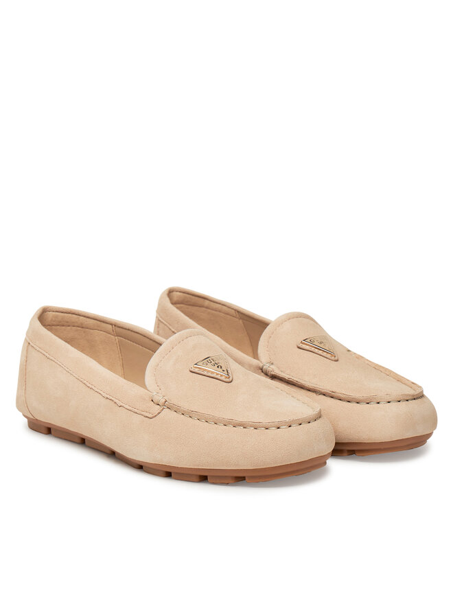 Guess Loafers Guess FLJLILSUE14 Beige