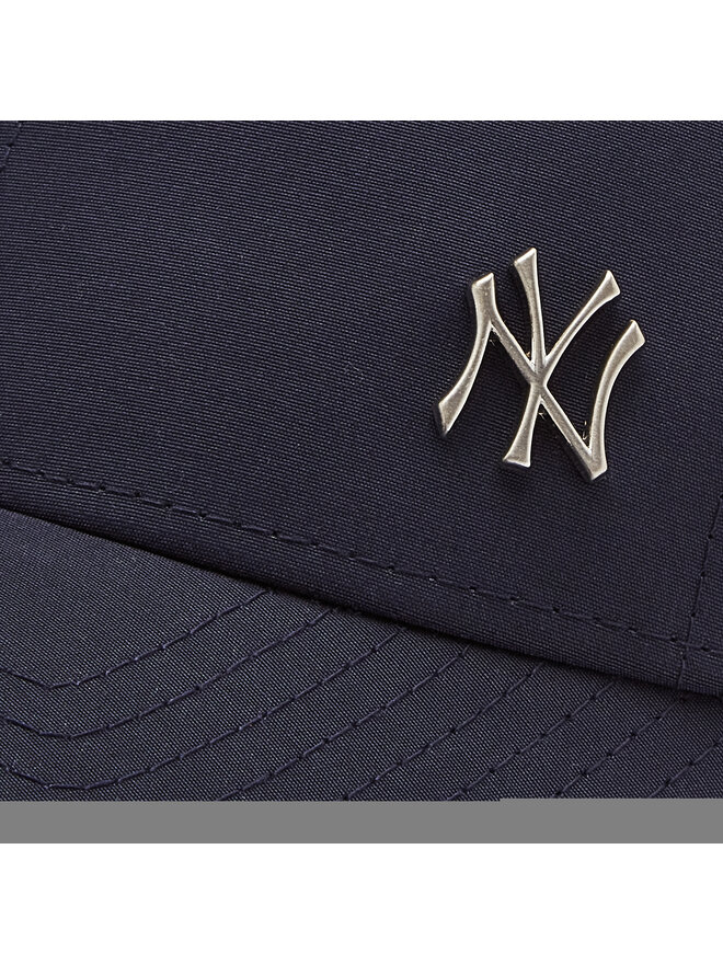 New Era Czapka z daszkiem New Era Mlb Flawless Logo B 11198848 Granatowy