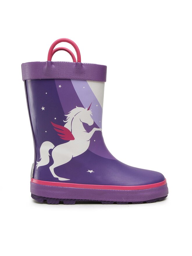 Kamik Gummistiefel Kamik Unicorn EK6232 Violett