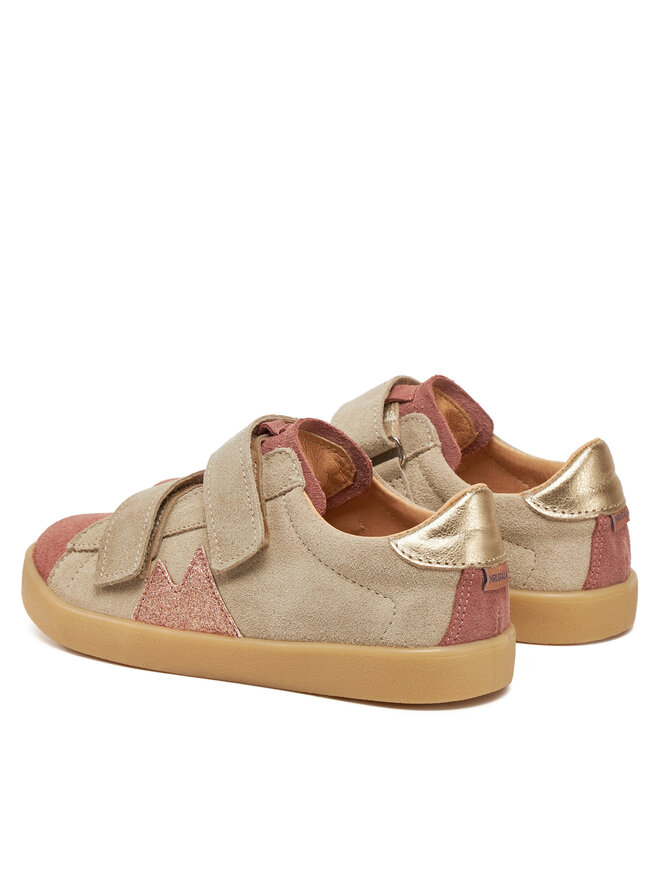 Mrugała Sneakersy Mrugała Baia 3322/5-24 Beżowy