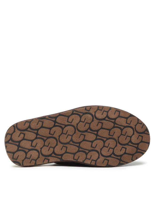 Ugg Παντόφλες Σπιτιού Ugg M Scuff 1101111 Καφέ