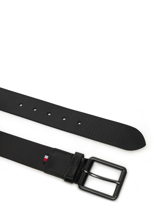 Tommy Hilfiger Férfi öv Tommy Hilfiger AM0AM13302 Fekete