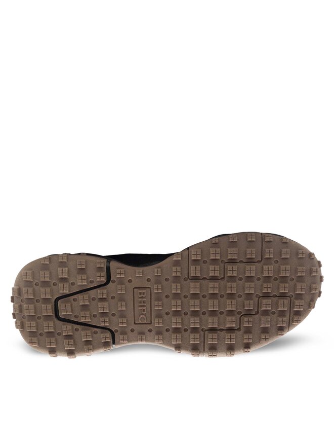 Beverly Hills Polo Club Sneakers Beverly Hills Polo Club PCT-01 Schwarz