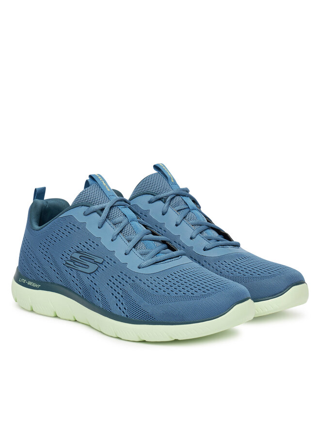 Skechers Sneakers Skechers Summits-Torre 232395/BLLM Albastru